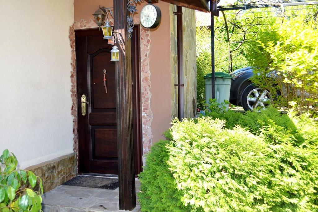 Sea & Garden Villa Varna Exterior foto