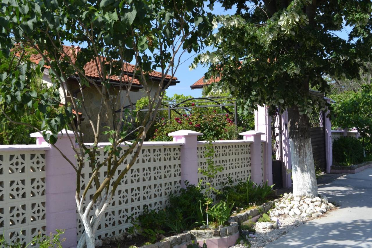 Sea & Garden Villa Varna Exterior foto